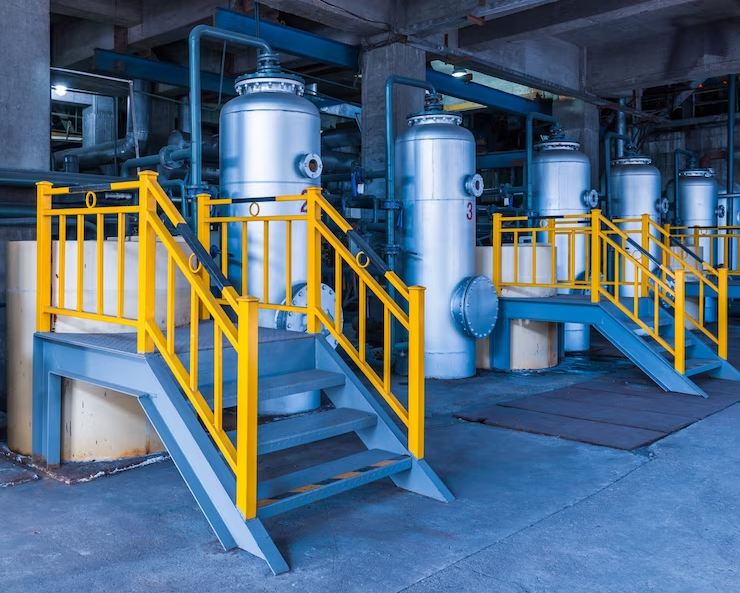 Industrial Chemicals